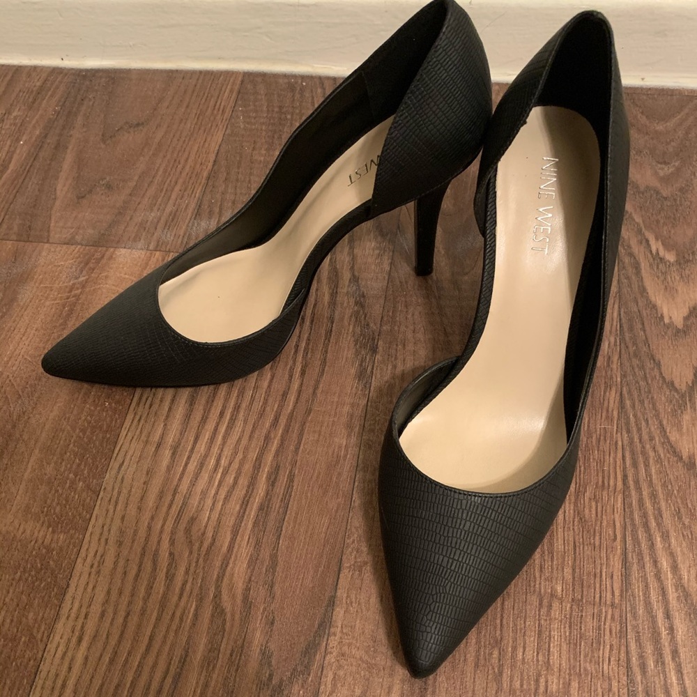 Nine West stilettos